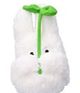 My Neighbor Totoro Nakayoshi Plush Figure Small Totoro with leaf Sun Arrow