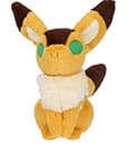 Castle in the sky Otedama Plush Figure Fox Squirrel Semic