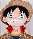 One Piece Plush Figure Monkey D. Luffy Gear 5 New World Ver. Sakami Merchandise