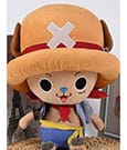 One Piece Plush Figure Chopper x Ruffy New World Ver. Sakami Merchandise