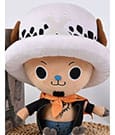 One Piece Plush Figure Chopper x Law New World Ver. Sakami Merchandise