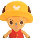 One Piece Plush Figure Chopper x Luffy Sakami Merchandise