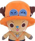 One Piece Plush Figure Chopper x Ace Sakami Merchandise