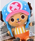 One Piece Plush Figure Tony Tony Chopper New World Ver. Sakami Merchandise