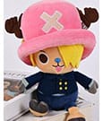 One Piece Plush Figure Chopper x Sanji Sakami Merchandise