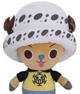 One Piece Plush Figure Chopper x Law Sakami Merchandise