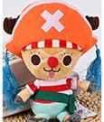 One Piece Plush Figure Chopper x Buggy Sakami Merchandise