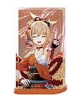 Genshin Impact Acryl Ornament with Glitter Yoimiya Sakami Merchandise