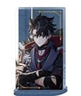 Genshin Impact Acryl Ornament with Glitter Wriothesley Sakami Merchandise