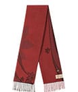 Genshin Impact Scarf Kaedehara Kazuha Sakami Merchandise