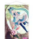 Vocaloid Wallscroll Miku Hatsune #4 Sakami Merchandise