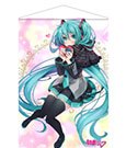 Vocaloid Wallscroll Miku Hatsune #6 Sakami Merchandise