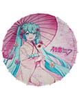 Hatsune Miku Paper Parasol Miku Sakami Merchandise