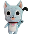 Edens Zero Plush Figure Happy Sakami Merchandise