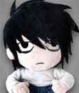 Death Note Plush Figure L Sakami Merchandise