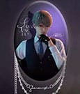 Love and Deepspace Pin Badge Xavier Sakami Merchandise