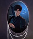 Love and Deepspace Pin Badge Zayne Sakami Merchandise