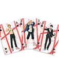 Chainsaw Man Playing Cards Sakami Merchandise