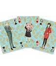 Spy x Family Playing Cards Sakami Merchandise