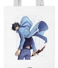 Solo Leveling Tote Bag Sung Jinwoo Sakami Merchandise