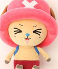 One Piece Plush Figure Chopper New Ver. 4 Sakami Merchandise