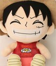 One Piece Plush Figure Luffy Sakami Merchandise