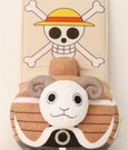 One Piece Plush Figure Going Merry Sakami Merchandise