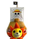 One Piece Plush Figure Thousand Sunny Sakami Merchandise