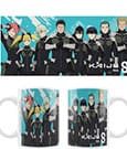 Kaiju No. 8 Ceramic Mug Japanese Anti Kaiju Defense Force Sakami Merchandise