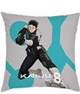 Kaiju No. 8 Pillow Kafka & Monster Sakami Merchandise