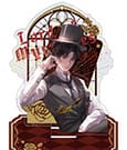 Lord of the Mysteries Acrylic Stand Floating Shadows Series Klein Sakami Merchandise