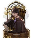 Lord of the Mysteries Acrylic Stand Floating Shadows Series Sherlock Sakami Merchandise