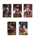 Lord of the Mysteries Blind Box Pin Badge Display 5 Sakami Merchandise