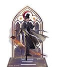 Lord of Mysteries Acrylic Diorama Backlund's Night Series The Fool Sakami Merchandise