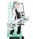 To Be Hero X Acrylic Stand Hero Show Series Lucky Cyan Sakami Merchandise