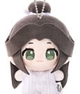 Heaven Official´s Blessing Ming Yue Lou Lan Series Plush Keychain Xie Lian Sakami Merchandise