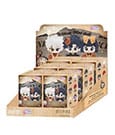 Link Click Blind Box Mini Figures Display Yingdu Arc 6 Sakami Merchandise