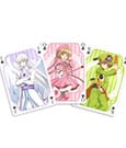 Cardcaptor Sakura Clear Card Playing Cards Sakami Merchandise