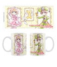 Cardcaptor Sakura Clear Card Ceramic Mug Kero chan Sakami Merchandise