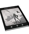 NieR Automata Ver1.1a Notebook Sakami Merchandise