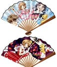 Card Captor Sakura Clear Card Folding Fan Sakami Merchandise