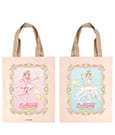 Cardcaptor Sakura Clear Card PVC Tote Bag Sakura & Kero chan Sakami Merchandise