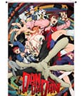 Dandadan Wallscroll Okarun & Friends Sakami Merchandise