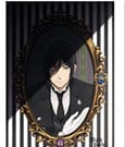 Black Butler Notebook Public School Arc Sakami Merchandise