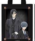 Black Butler Tote Bag Ciel & Sebastian Sakami Merchandise