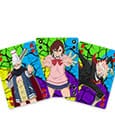 Dandadan Playing Cards Sakami Merchandise