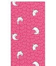 Molang Towel Hearts Sakami Merchandise