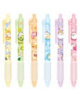 Molang Premium Gel Pens Display 24 Sakami Merchandise