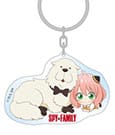 Spy x Family Acrylic Keychain Season 3 Holographic Sakami Merchandise