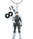 Kaiju No. 8 Acrylic Keychain Kafka Hibino Season 2 Holographic Sakami Merchandise